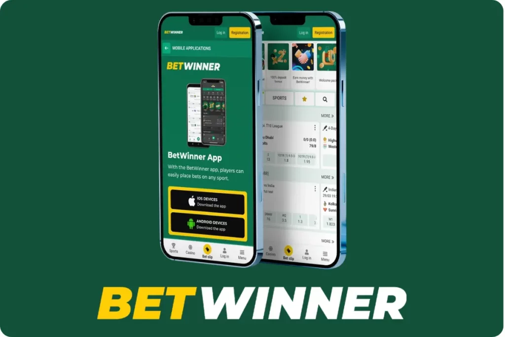 Betwinner Download for Android (APK)