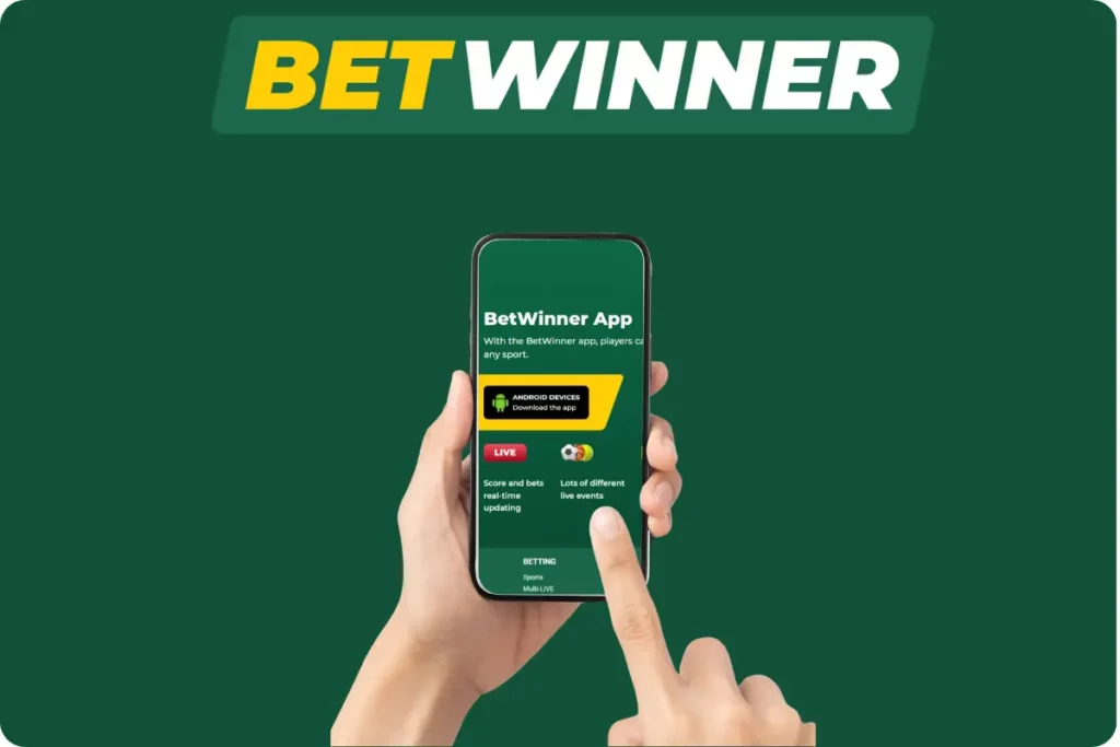 Betwinner Download for iOS